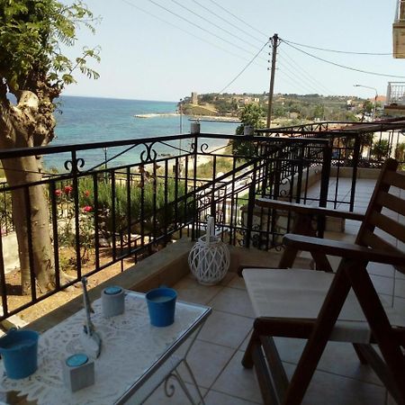 Fantasea View By Travelpro Services Nea Fokaia Halkidiki Exteriör bild