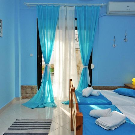 Fantasea View By Travelpro Services Nea Fokaia Halkidiki Exteriör bild