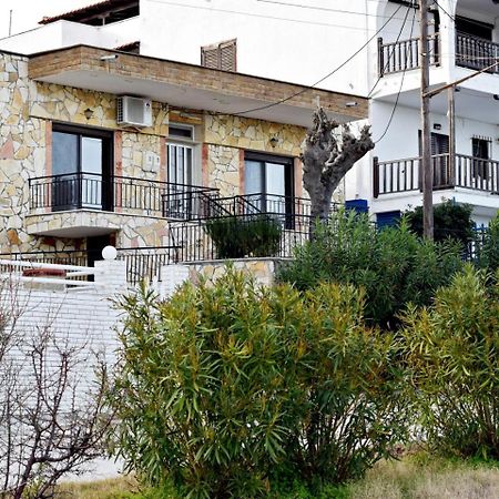 Fantasea View By Travelpro Services Nea Fokaia Halkidiki Exteriör bild