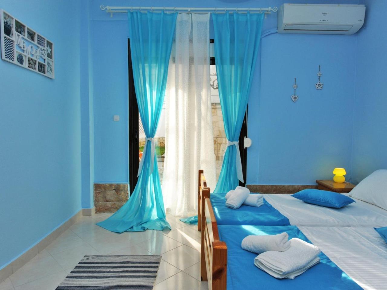 Fantasea View By Travelpro Services Nea Fokaia Halkidiki Exteriör bild