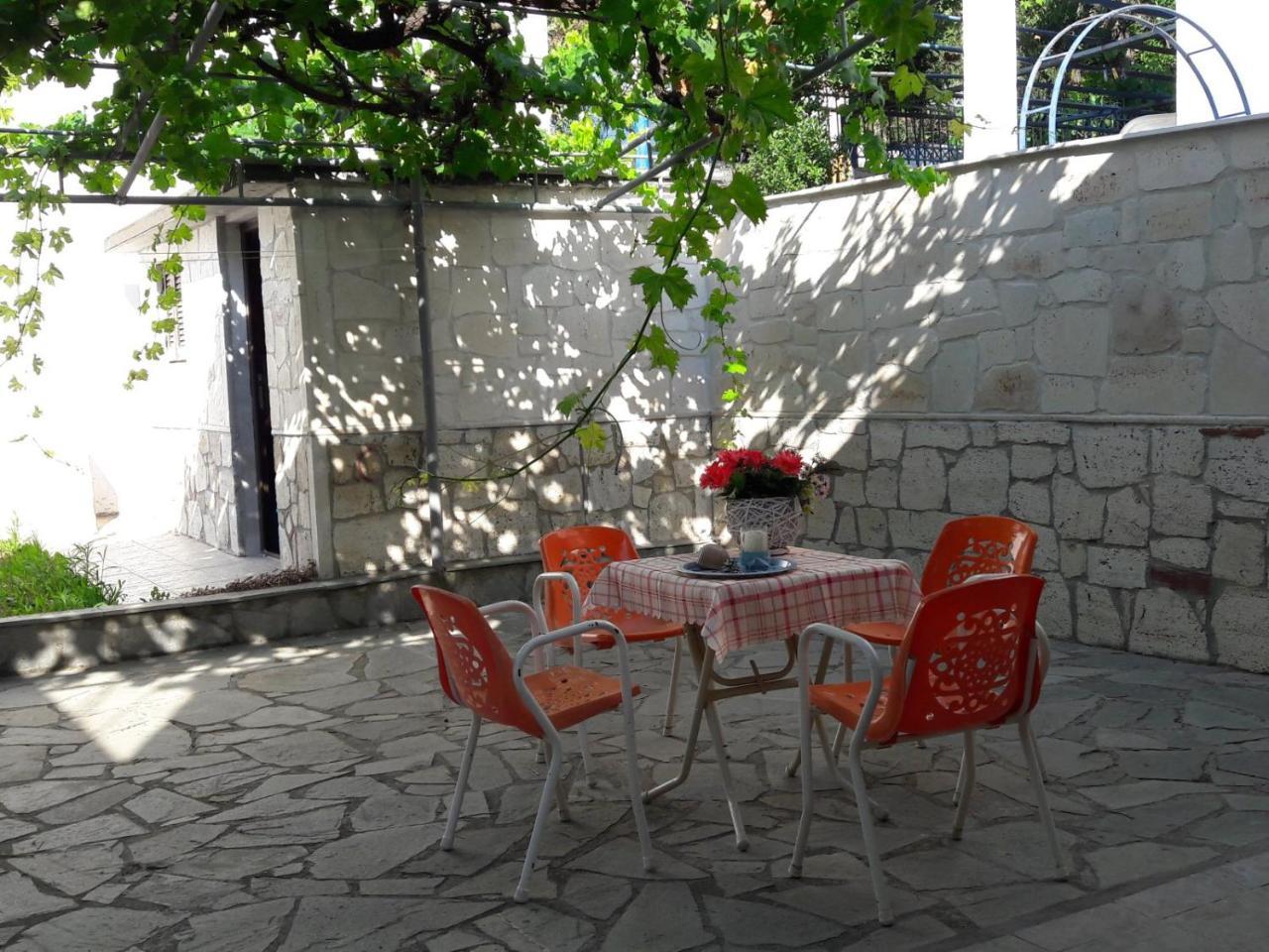 Fantasea View By Travelpro Services Nea Fokaia Halkidiki Exteriör bild
