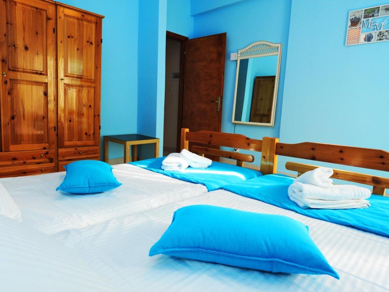 Fantasea View By Travelpro Services Nea Fokaia Halkidiki Exteriör bild