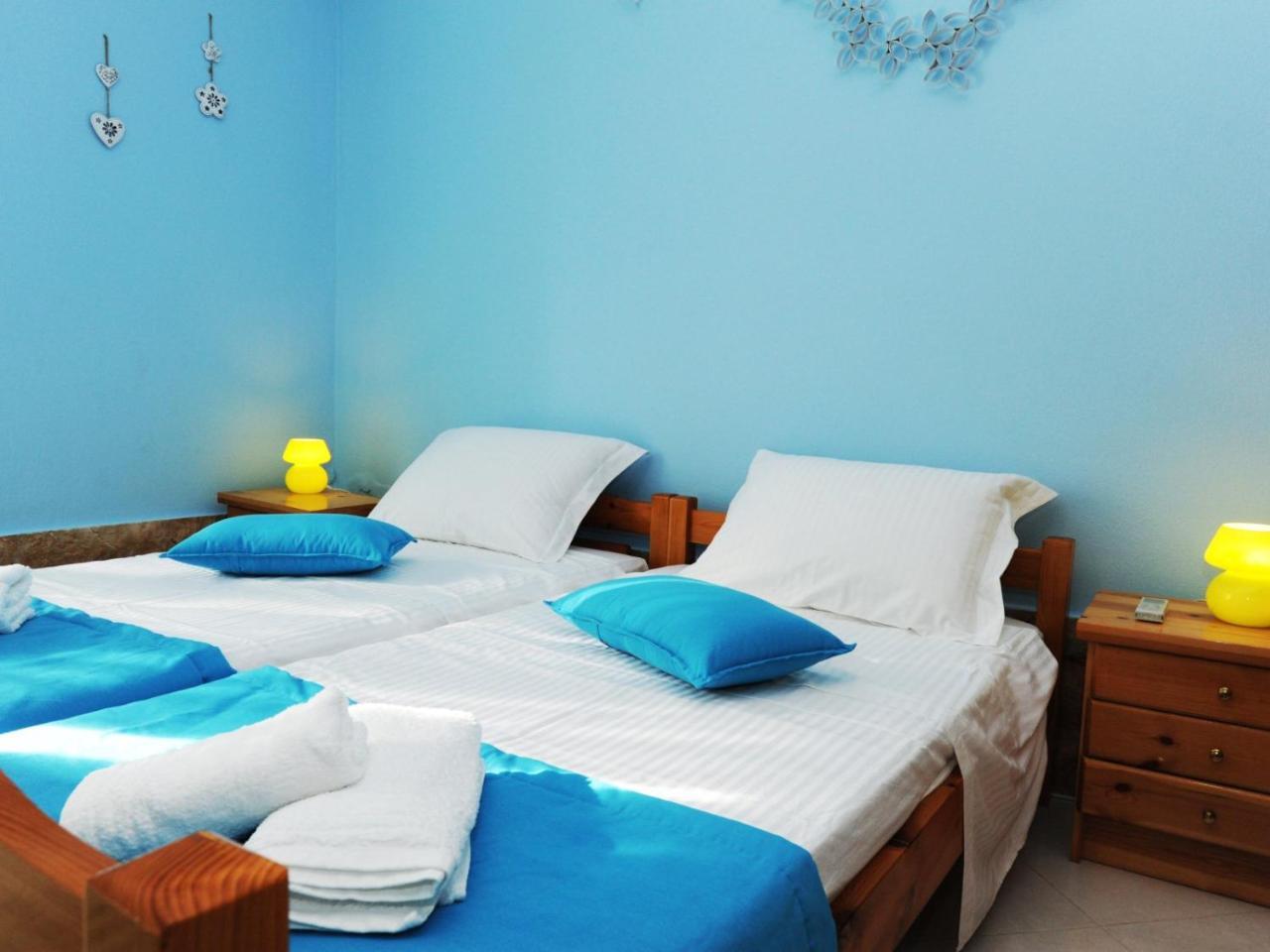 Fantasea View By Travelpro Services Nea Fokaia Halkidiki Exteriör bild
