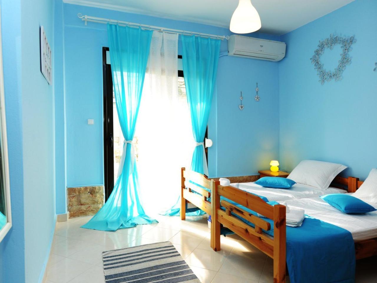 Fantasea View By Travelpro Services Nea Fokaia Halkidiki Exteriör bild