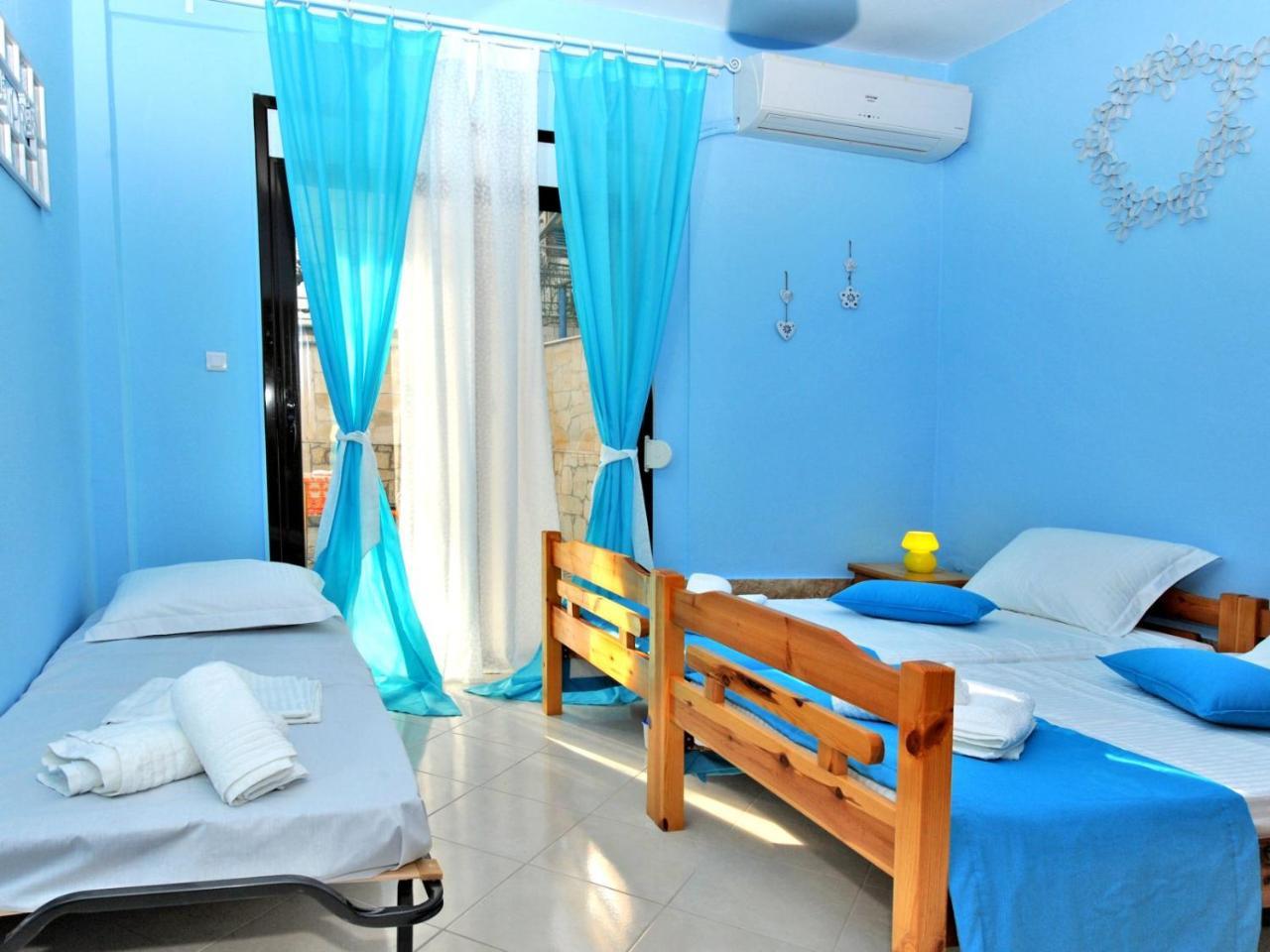 Fantasea View By Travelpro Services Nea Fokaia Halkidiki Exteriör bild