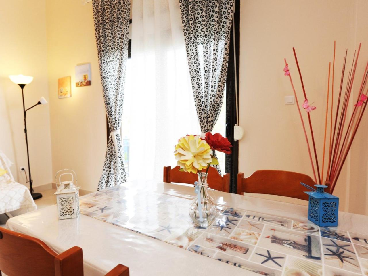 Fantasea View By Travelpro Services Nea Fokaia Halkidiki Exteriör bild