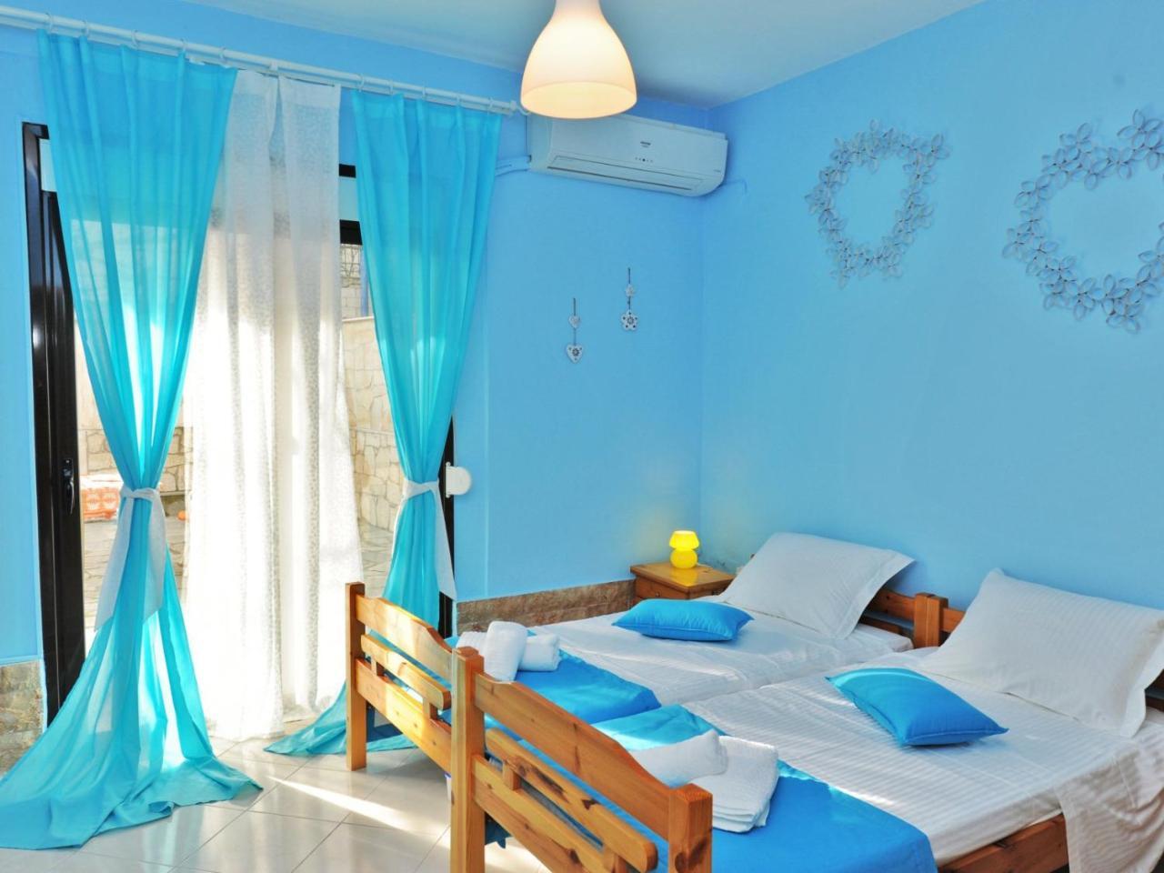 Fantasea View By Travelpro Services Nea Fokaia Halkidiki Exteriör bild