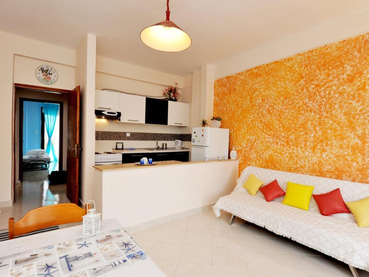 Fantasea View By Travelpro Services Nea Fokaia Halkidiki Exteriör bild