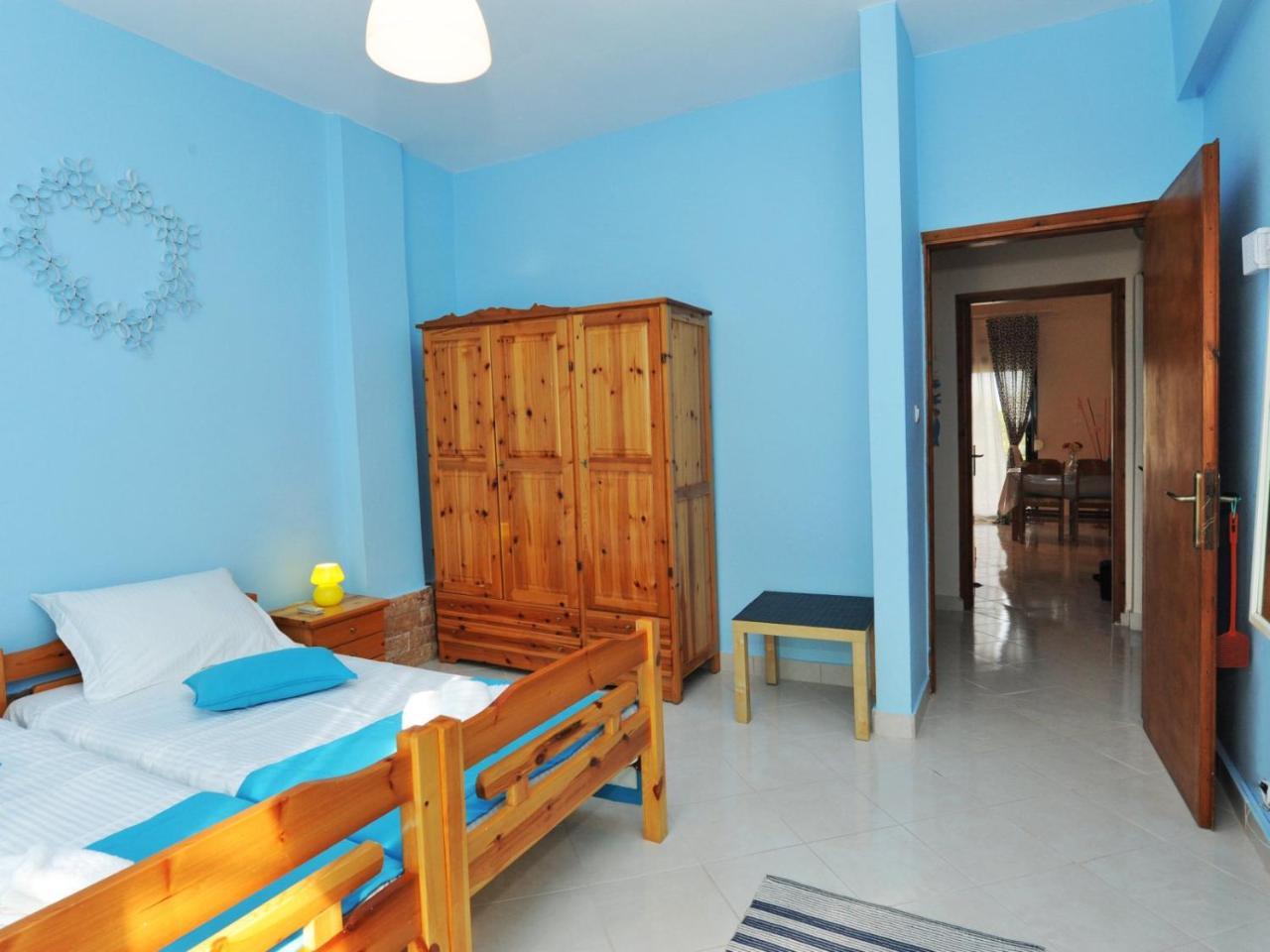 Fantasea View By Travelpro Services Nea Fokaia Halkidiki Exteriör bild